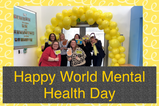 World Mental Health Day 2024