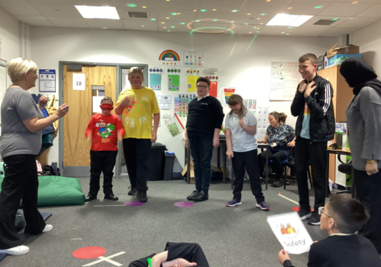 Anti Bullying Week Drama Workshops