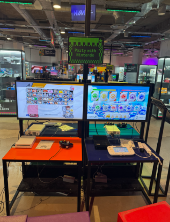 National Videogame Museum