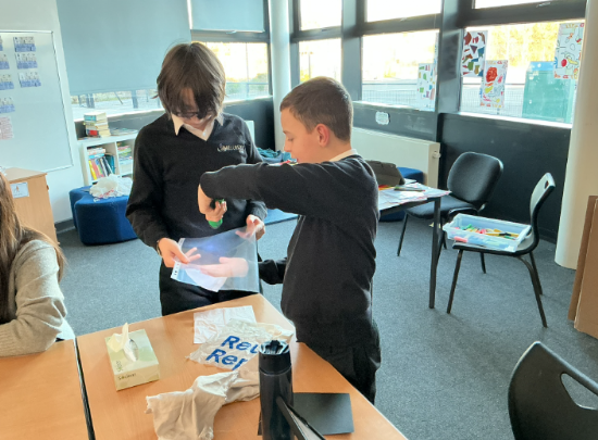 8B – This Half-Term