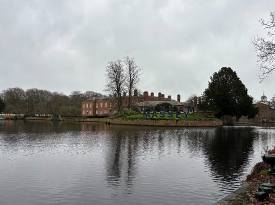 Dunham Massey