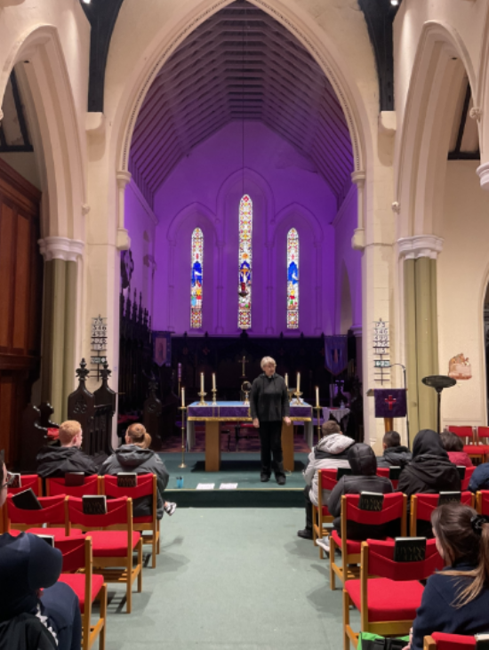 Super Learning Day - Christianity